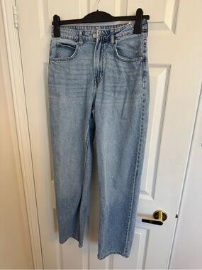 90’s Baggy Jeans H&M
